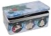 Christmas Cookie Cutter Tin, 10 cutters