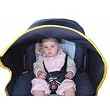 Infant Car Seat Sunshade Attachment
