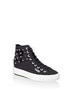 RUCO LINE Zapatillas abotinadas (Negro)