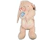 Plush Nighty Night Key Wind Motion Pink Bear 8"