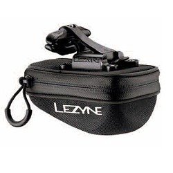 Lezyne Pod Caddy Quick Release Saddle Bag (Small, Grey) On Sale