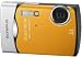 Olympus Stylus 850SW 8MP Digital Camera with 3x Optical Zoom (ORANGE)