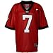 Nike Georgia Bulldogs #7 Toddler Red Replica Football Jersey (2T)