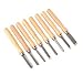 Wood Turning Chisels 8pc AK60/8