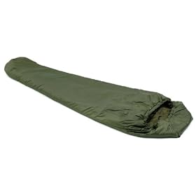 Snugpak Softie 6 Kestrel Sleeping Bath - Olive - R/H Zip