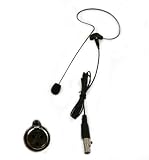 HS-09 EarSet Headworn Microphone for AKG