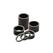 Eleven81 Carbon Bicycle Headset Spacer - 1-1/8 inch - Bag of 10 (1-1/8 x 5mm)