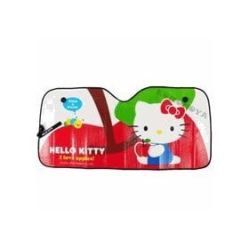 Hello Kitty Windshield Sun Shade: Apple