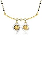 Vittoria Jewels Collar Oro Amarillo