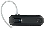 Motorola H270 Bluetooth Headset (Black)[Retail Packaging]