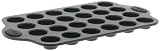 Oneida Platinum Mini Muffin Pan, 24 Count