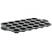 Oneida Platinum Mini Muffin Pan, 24 Count