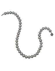 17" Sage Cultured Freshwater Pearl Necklace