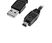 RocketBus USB PC Interface Charger Cable for Uniden Bearcat DMA Scanner Radio BCD396XT BR330