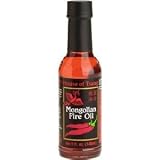House Of Tsang, Oil Mongolian Fire, 5 OZ (Pack of 6)