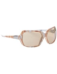 Spy Dynasty Sunglasses Swirl Print Caramel Lens Ladies by SPY