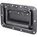 Dayton Audio MH119 Recessed Flip Handle Black
