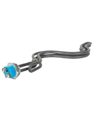 Home Improvement: Camco 02962/02963 5500W 240V Screw-In Lime Life Ripple Water Heater Element - Ultra Low Watt Density - Camco