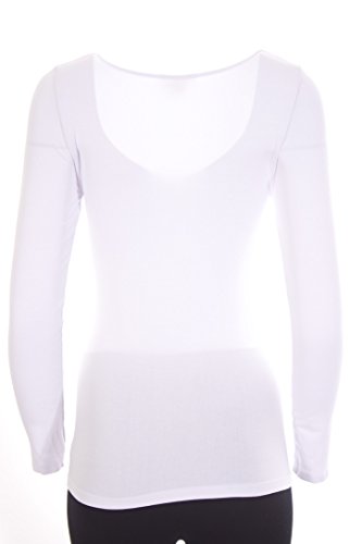 M. Rena Long Sleeve Top One Size