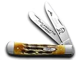 CASE XX Cole Younger 1/600 Outlaw Trapper Pocket Knife Knives