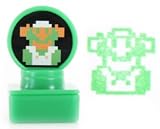 Nintendo Super Mario World Luigi Dead Stamp