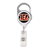 Cincinnati Bengals Premium Retractable Badge Holder