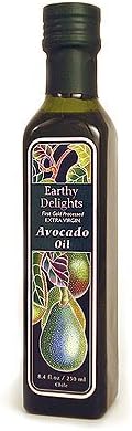 Earthy Delights Extra Virgin Avocado Oil - 250 ml
