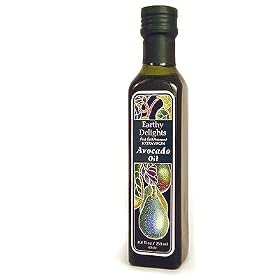 Earthy Delights Extra Virgin Avocado Oil - 250 ml