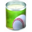 Baseball Candle Baseball Candle