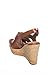 Clarks Women's Amelia Dally Wedge Sandal