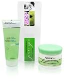 AHAVA Pure Spa (Syringa - Green Apple) (Dead Sea Liquid Salt + Body Sorbet Caress) 2 Piece Set
