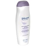 Johnsons Softwash 24 Hour Moisturizing Wash, Melt Away Stress, 20.3-Ounce Bottles (Pack of 4)