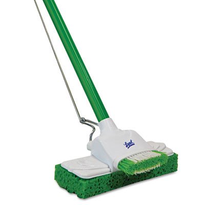 Quickie Mfg Lysol Sponge Mop 57045 Sponge Mops