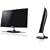 Samsung P2370HD 23-Inch Full 1080p HDTV LCD Monitor - Black Rose
