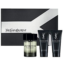 Yves Saint Laurent La Nuit De L'Homme Gift Set ($126 Value) La Nuit De L'Homme Gift Set