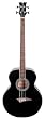 Dean Acoustic/Electric Bass Classic Black