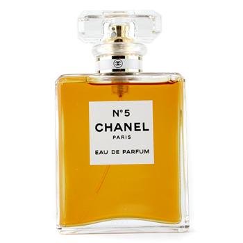 Chanel No.5 Eau De Parfum Spray - 50ml/1.7oz