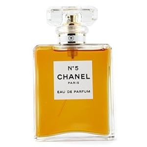 Chanel No.5 Eau De Parfum Spray FOR WOMEN - 50ml/1.7oz