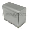 Lenmar LISG480 Replacement for samsung SB-L480