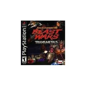 Transformers: Beast Wars Transmetals