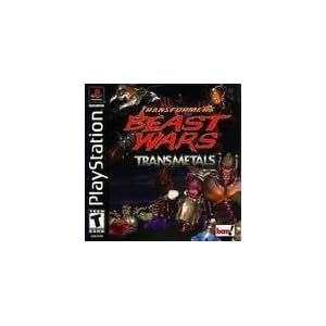 Transformers: Beast Wars Transmetals