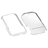 Motorola Titanium Protector Case Phone Cover - Clear