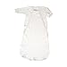 Under the Nile Organic Cotton Bunting, 0-6 Months (White)