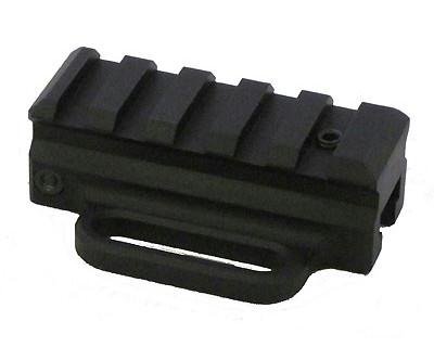 valentine Pro Mag AR-15/M16 Bayonet Lug Accessory Rail - PM216B003BACMU2