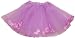 POPATU - Lavender Petal Skirt with Elastic Waistband