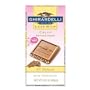 Ghirarelli Chocolate Luxe Milk Chocolate Bar with Crisp, 2.81 oz