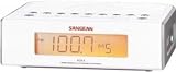 Sangean RCR-5 Digital AM/FM Clock Radio