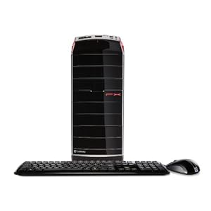 Gateway FX6860-UR20P Gaming Desktop (Black)