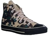 Converse Chuck Taylor All Star Hi Top Camouflage Colors