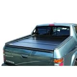 BAK Industries 35601 BakFlip HD All Metal Tonneau Bed Cover by BAK